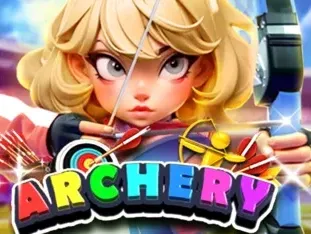 Archery game icon