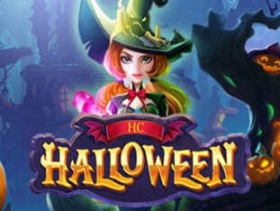 Halloween game icon