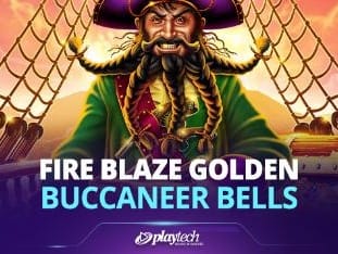 Fire Blaze Golden_Buccaneer Bells™ game icon