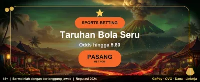 Jackpot Progresif Setiap Hari